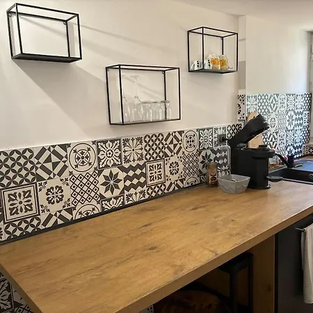 Daire Studio Avec Terrasse