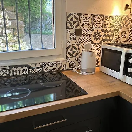 Studio Avec Terrasse *