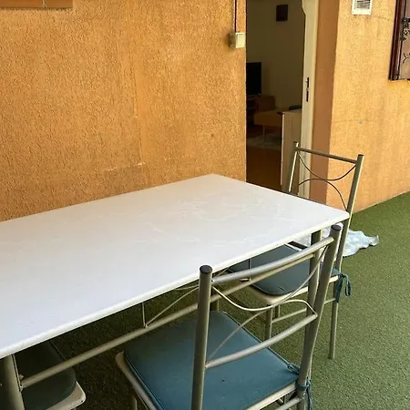 Studio Avec Terrasse *