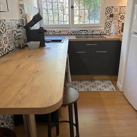 Studio Avec Terrasse Menton