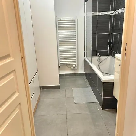 Apartment Avec Terrasse Six-Fours-les-Plages