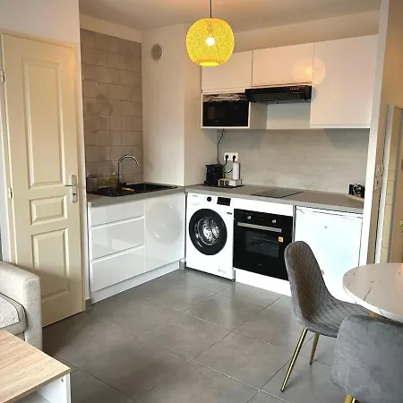 Avec Terrasse Apartment Six-Fours-les-Plages